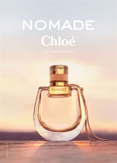 Nomade, un profumo Chloé .